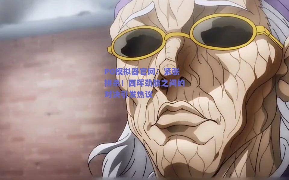 PG模拟器官网：紧张拼杀！西珲劲旅之间的对决引发热议