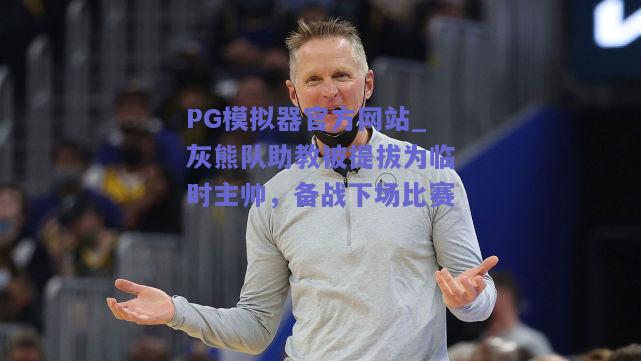 PG模拟器官方网站_灰熊队助教被提拔为临时主帅，备战下场比赛