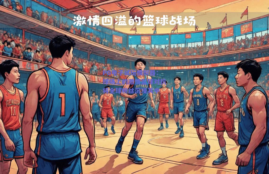 PG电子试玩模拟器：球场上的激情篮球对抗将全球粉丝沉浸其中